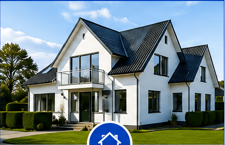 Vrijstaande woning