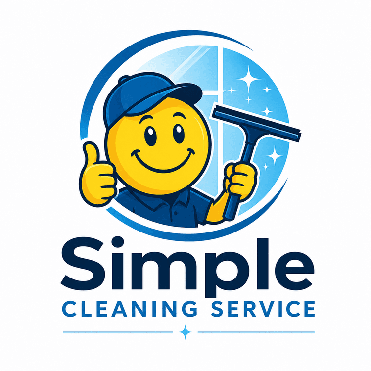 Logo van Simple Cleaning Service